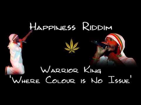 Happiness Riddim 2009 - Warrior King