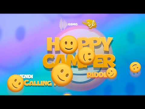 Wendi - It Calling Me (Happy Camper Riddim) Official Audio