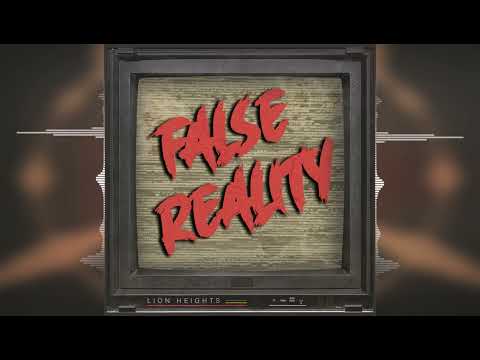 Lion Heights - False Reality [Release 2023]