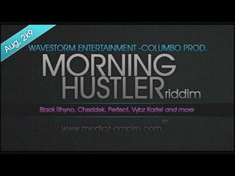 Vybz Kartel - Hustle In The Streesz (Morning Hustler Riddim 2K9)