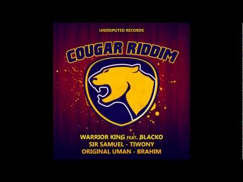 Cougar Riddim - Instrumental (Undisputed Records) 1080p.