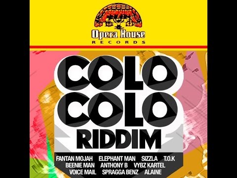 Voicemail - Always Be There [Colo Colo Koloko Riddim] 2008 HD