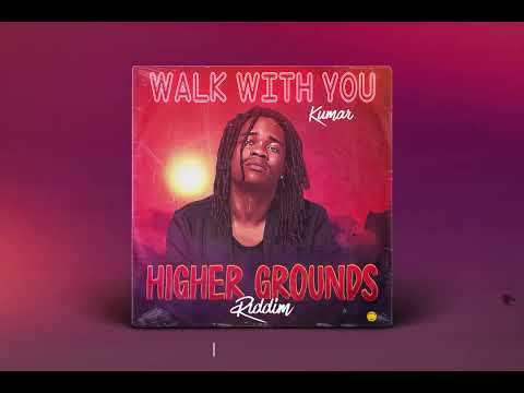 Kumar - Walk With You (Official Lyrics Audio)