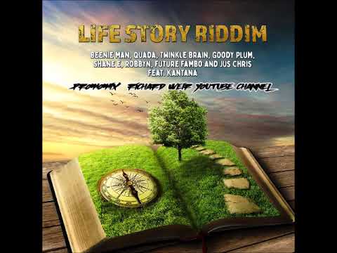Life Story Riddim (Mix-Aug 2019) TP Records
