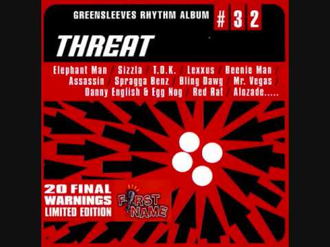 Threat Riddim Mix (2002) By DJ.WOLFPAK