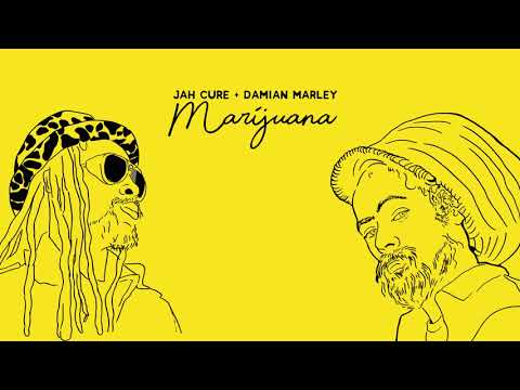 Jah Cure ft. Damian &#039;Jr. Gong&#039; Marley - Marijuana | Official Audio