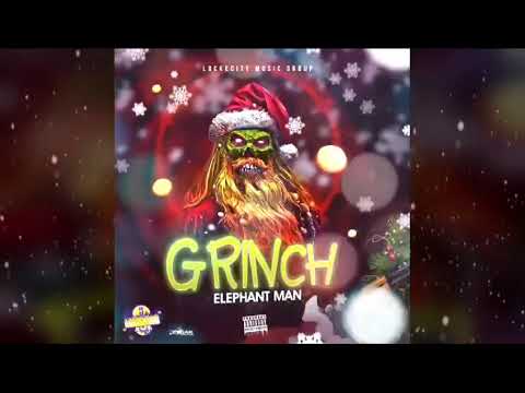 elephant man di grinch Christmas anthem
