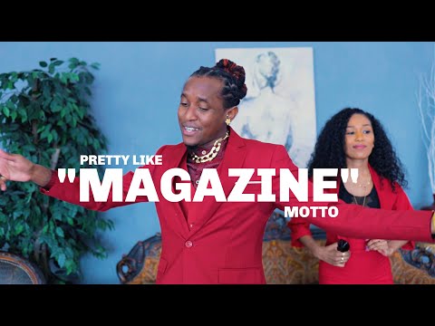 Motto - Magazine (No Make Up) (Magazine Riddim)