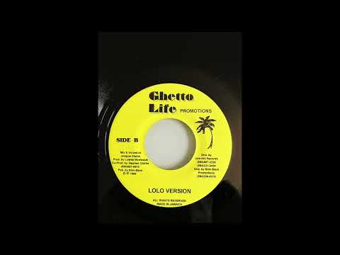 Lolo Riddim Mix (Ghetto Life Promotions, 1999)