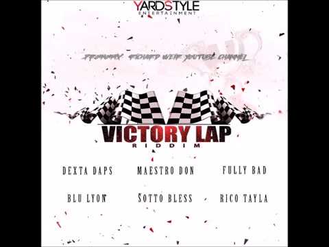 VICTORY LAP RIDDIM (Mix-Aug 2019) YARDSTYLE ENTERTAINMENT