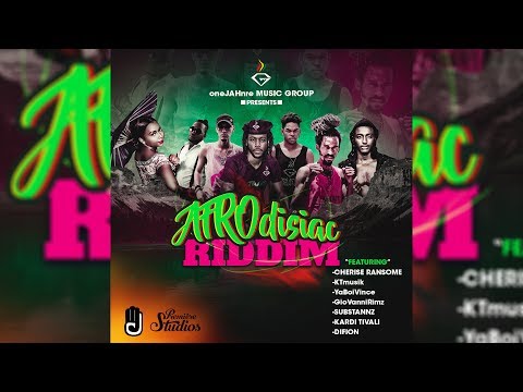 AFROdisiac Riddim Mix (SEPT 2019) Mix by Djeasy
