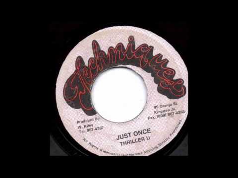 Instrumental/version Lonely Riddim [Technique - 1980] Dancehall Reggae Riddim Classic