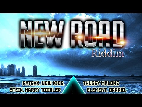 Element - High Like Up [New Road Riddim] May 2015