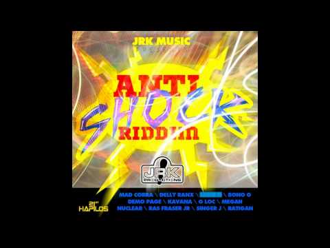 Anti-Shock Riddim Mix (August 2012)