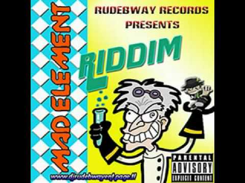 ESKO - AFTER PARTY (MAD ELEMENT RIDDIM) - DJ RUDEBWAY