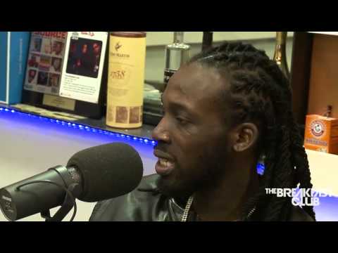 Mavado Interview With The Breakfast Club! Squashing The Beef With Vybz Kartel, Why He Worked With Dj