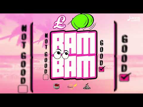 Leighanna - Bam Bam Good