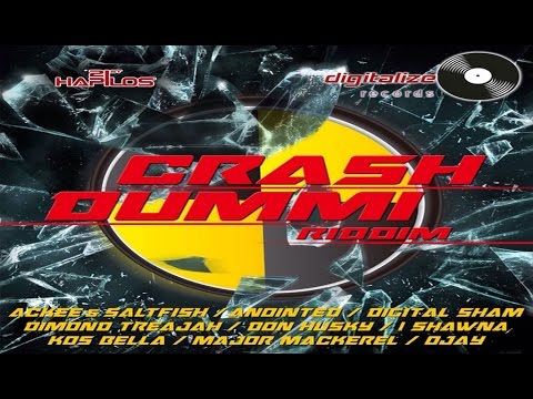 Digital Sham - Sing Bout It - (Crash Dummi Riddim) - 2015