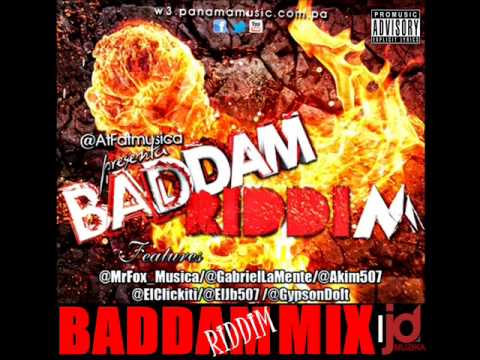 Baddam Riddim - Panama Music At? Fat