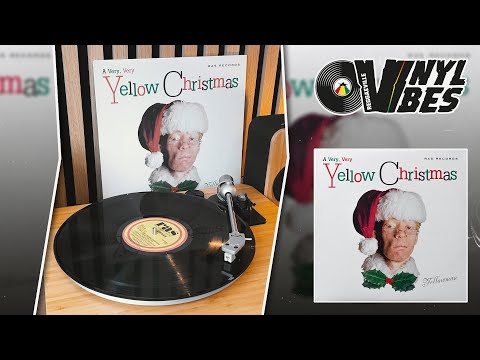 Yellowman - Jamaica Jamaica, We Don&#039;t Got No Snow (Jingle Bells) [Reggaeville Vinyl Vibes #18]