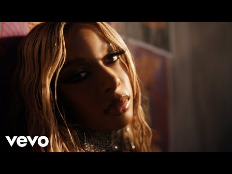 Victoria Monét - Party Girls (Official Video) ft. Buju Banton