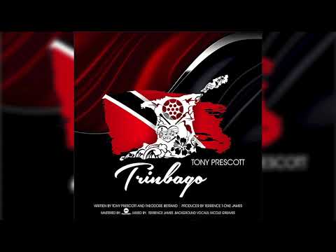 Tony Prescott - Trinbago | Soca (Official Audio)