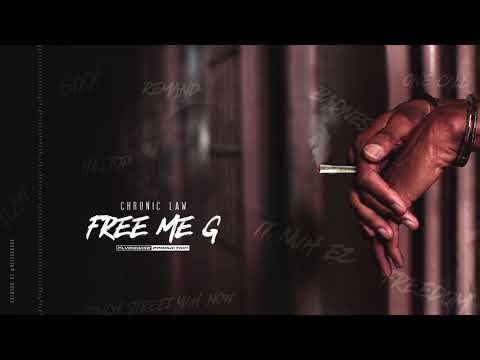 Chronic Law - Free Me G (Official Audio)