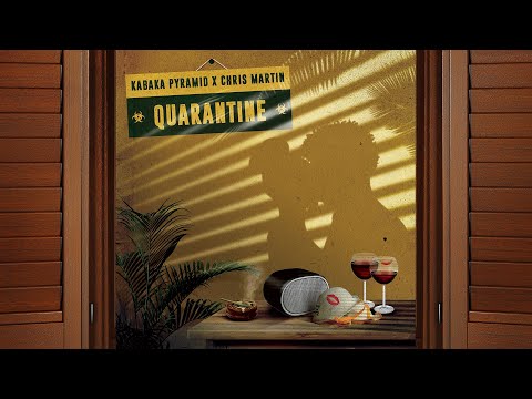 Kabaka Pyramid x Christopher Martin - QUARANTINE | Official Audio (2020)