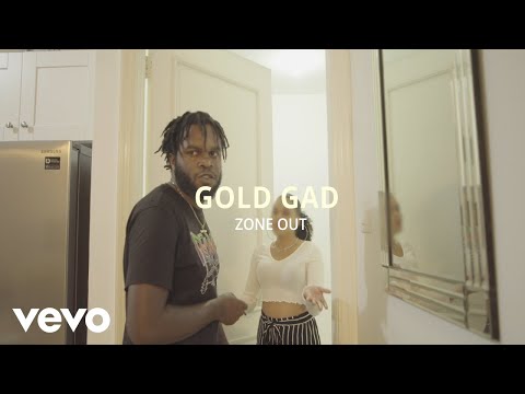 Gold Gad - Zone out