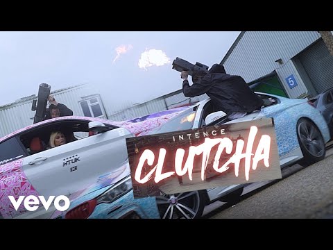 Intence - Clutcha (Official Music Video)