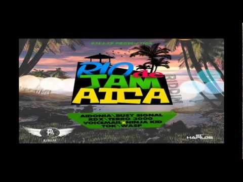 Rio De Jamaica Riddim MIX[February 2013] - Ballaz Production