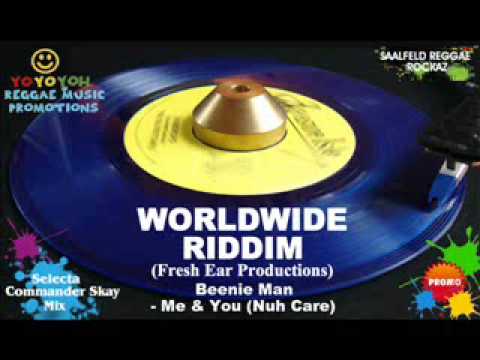 Worldwide Riddim Mix [February 2012] Fresh Ear Productions