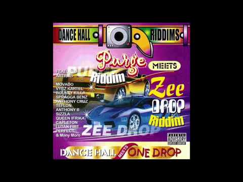 Purge Riddim Mix (2007) By DJ WOLFPAK