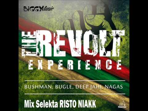 The Revolt Experience Riddim Mix S Risto Niakk