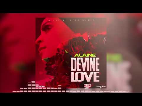 Alaine - Devine Love (Official Audio)