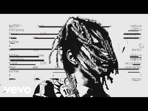 Koffee - Rapture (Official Audio)
