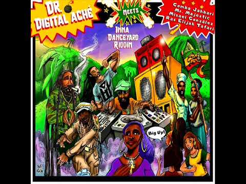 Inna Danceyard Riddim Mix (Full) Feat. Ras Elijah Tafari, Mr. Majestic, Gomba Jahbari (Nov. 2019)