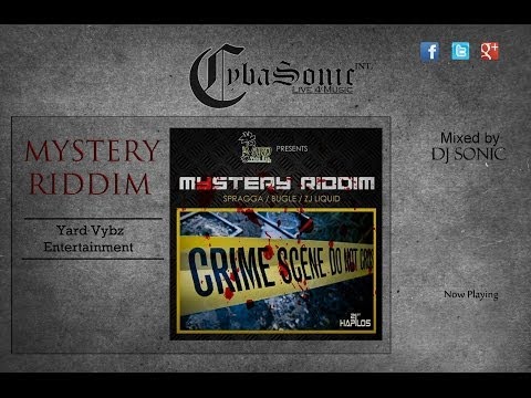 Mystery Riddim Mix- [October 2013]- Yard Vybz Entertainment