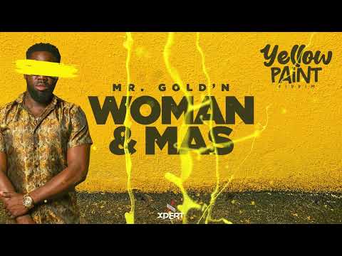 Mr. Gold&#039;N - Woman &amp; Mas (Official Audio)
