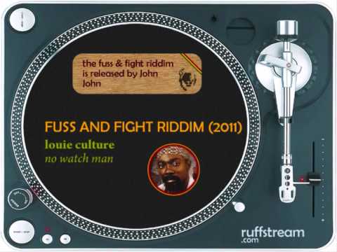 Fuss &amp; Fight riddim MIX (2011): Pressure, Sizzla, Louie Culture, Tarrus Riley, Alborosie