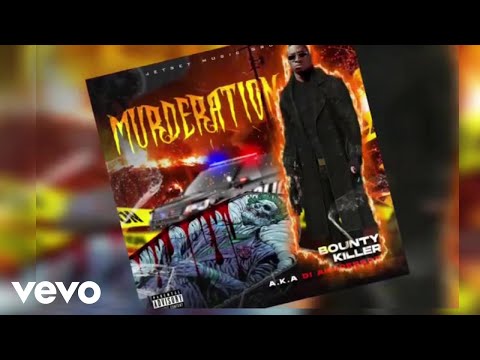Bounty Killer - Murderation (Official Visualizer)
