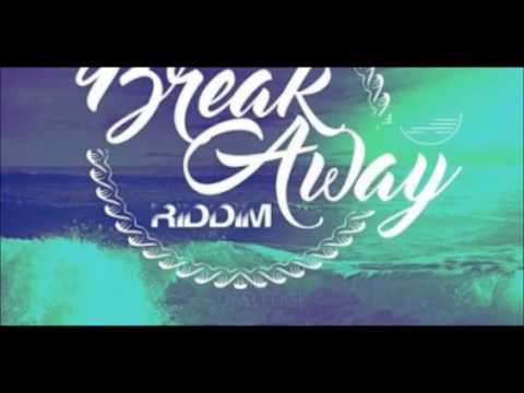 BREAK AWAY RIDDIM mix Chimney Records - by Dj Sledge