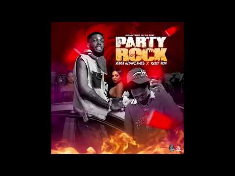 KaKa HighFlames x Roze Don - Party Rock (Clean)