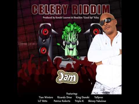 New King Danskie | JAM [Antigua Carnival 2013][Celery Riddim][Prod by Kendel Laurent &amp; Sheldon] Jam
