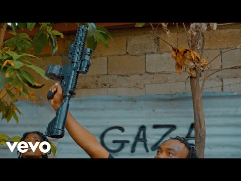 Vybz Kartel - AR15 (Official Music Video)