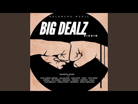 Big Dealz Riddim (Instrumental)
