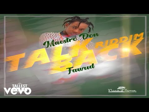 Maestro Don - Fawud (Official Audio)