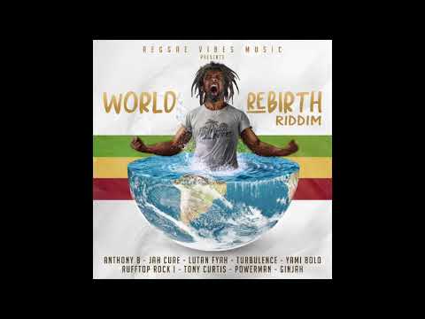 World Rebirth Riddim - Preview of the tracks (July 2020 Reggae)