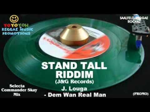 Stand Tall Riddim Mix [October 2011] [Mix November 2011] J&amp;G Records