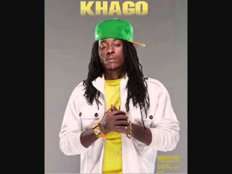 Khago - Trouble [Takeover Riddim] AUG 2011 (Notnice Rec)
